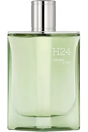 Hermès H24 Herbes Vives - Eau De Parfum - H24 Herbes Vives Edp 100ml