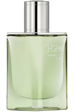 Hermès H24 Herbes Vives - Eau De Parfum - H24 Herbes Vives Edp 50ml
