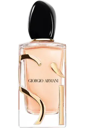 Emporio Armani Sì - Eau De Parfum Recargable Perfume De Mujer - Eau De Parfum 100ml