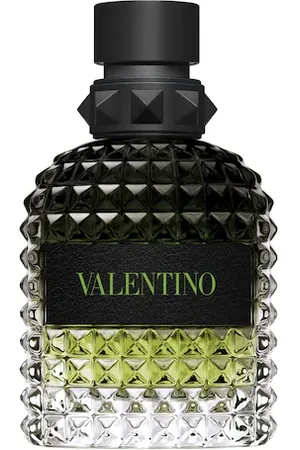 VALENTINO Born In Roma Uomo Green Stravaganza - Eau De Toilette Perfume De Hombre Fougère