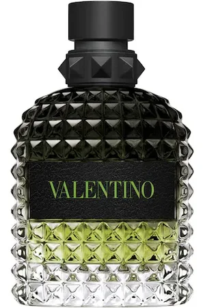 VALENTINO Born In Roma Uomo Green Stravaganza - Eau De Toilette Perfume De Hombre Fougère
