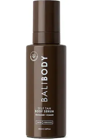 Bali Body Self Tan Body Serum - Sérum Autobronceador Hidratante