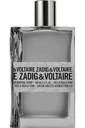 Zadig & Voltaire This Is Really Him! - Eau De Toilette Intense