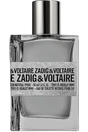Zadig & Voltaire This Is Really Him! - Eau De Toilette Intense