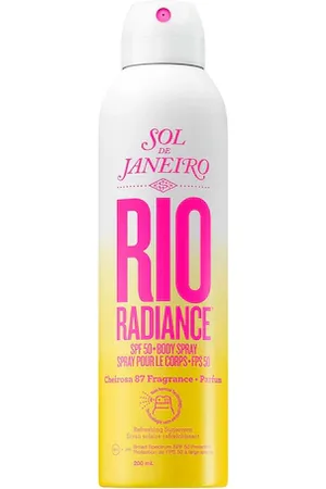 Sol de Janeiro Rio Radiance Body Spray Spf50 - Espray Para El Cuerpo Spf50