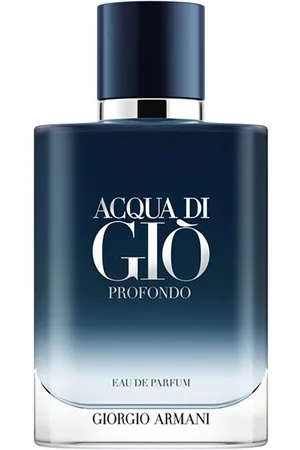Emporio Armani Acqua Di Giò Profondo - Eau De Parfum Perfume De Hombre Fougère