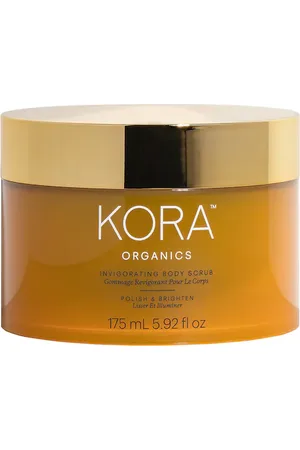 KORA Organics Invigorating Body Scrub - Exfoliante Corporal Tonificante