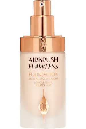 Charlotte Tilbury Airbrush Flawless Foundation - Base De Maquillaje - 1 - Cool (30 Ml)