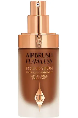 Charlotte Tilbury Airbrush Flawless Foundation - Base De Maquillaje - 16 - Neutral (30 Ml)