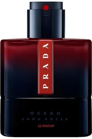 Prada Luna Rossa Ocean Le Parfum - Perfume Para Homem Fougère