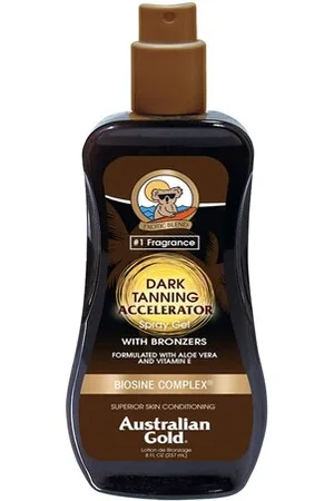 Australian Gold Sun Care Accelerator Spray - Protección Solar Corporal - 237 Ml
