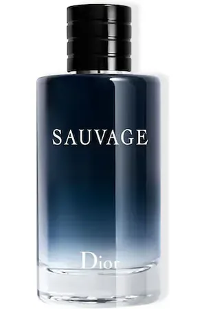 Dior Sauvage - Eau De Toilette Para Hombre - Notas Picantes, Amaderadas Y Ambarinas - Vaporisateur 200 Ml