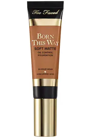 Too Faced Born This Way Soft Matte Foundation - Base De Maquillaje