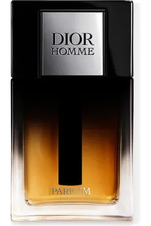 Dior Homme Parfum - Notas Ambarinas, Amaderadas Y Florales