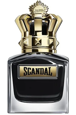 Jean Paul Gaultier Scandal Pour Homme Le Parfum - Notas De Geranio, Haba Tonka, Madera De Sándalo