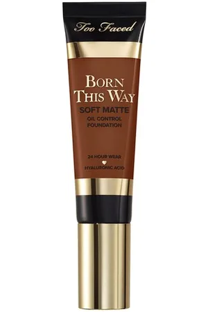 Too Faced Born This Way Soft Matte Foundation - Base De Maquillaje