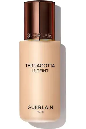 Guerlain Terracotta Le Teint - Fondo Maquillaje Perfección Natural 24h Sin Transferencia