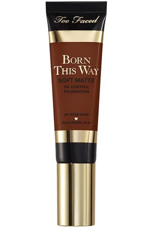 Too Faced Born This Way Soft Matte Foundation - Base De Maquillaje