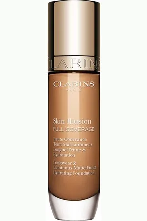 Clarins Skin Illusion Full Coverage - Base De Maquillaje