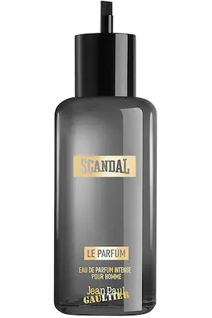 Jean Paul Gaultier Scandal Pour Homme Le Parfum - Notas De Geranio, Haba Tonka, Madera De Sándalo