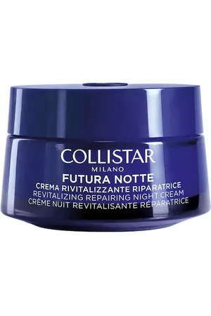 Collistar Futura Crema De Noche - Revitalizante