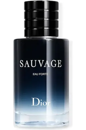 Dior Sauvage Eau Forte - Perfume Sin Alcohol, Notas Frescas E Intensas