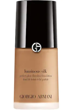 Emporio Armani Luminous Silk - Base De Maquillaje Ligera Con Acabado Luminoso