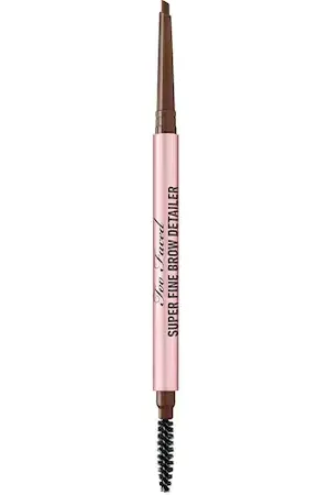 Too Faced Super Fine Brow Detailer - Lápiz De Cejas