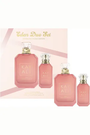 Kayali Eden Duo Set - Estuche De Perfume