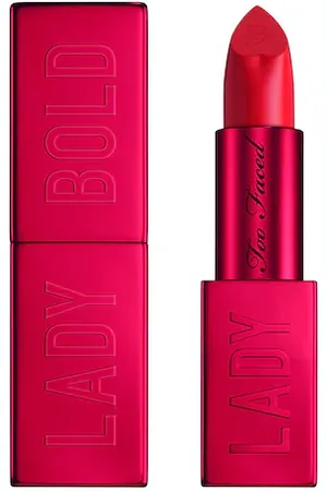 Too Faced Lady Bold - Barra De Labios Cremosa