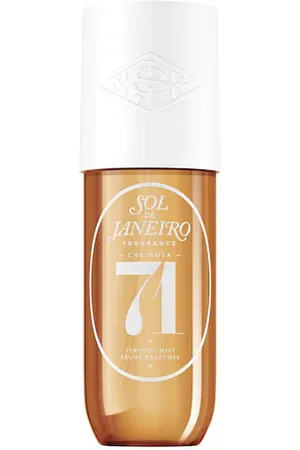 Sol de Janeiro Brazilian Crush Cheirosa 71 - Bruma Perfumada Para Cuerpo Y Cabello - 240 Ml