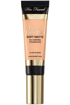 Too Faced Born This Way Soft Matte Foundation - Base De Maquillaje