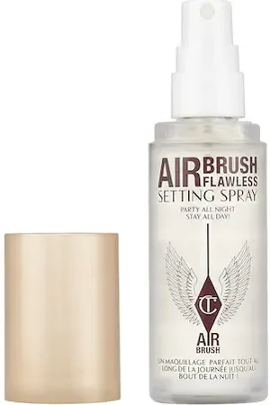 Charlotte Tilbury Airbrush Flawless Finish Setting Spray - Spray Fijador De Maquillaje - 34ml