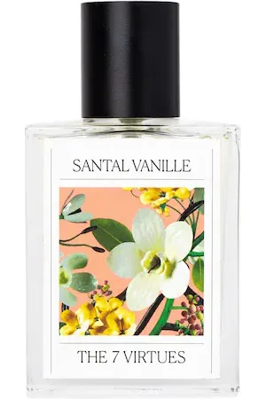 THE 7 VIRTUES Santal Vanille - Eau De Parfum