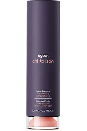 Dyson Chitosan™ - Crema De Peinado Ligera Para Cabello Liso A Ondulado