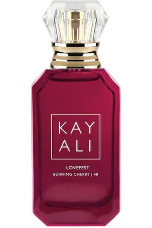 Kayali Lovefest Burning Cherry 48 - Eau De Parfum