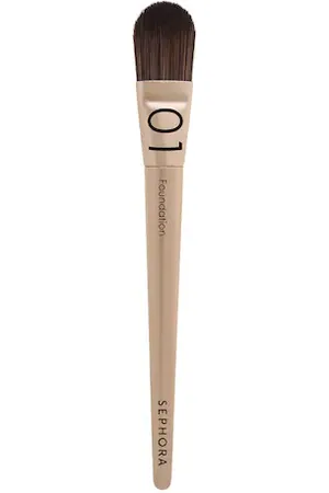 SEPHORA Brocha Para Base De Maquillaje 01 - Brocha Facial