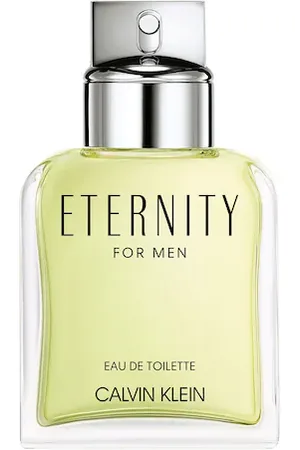 Calvin Klein Eternity For Men - Eau De Toilette - Eau De Parfum 100ml