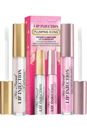 Too Faced Lip Injection Plumping Icons - Estuche Labios