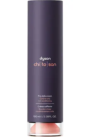 Dyson Chitosan™ - Crema De Peinado Rica Para Cabello Rizado A Muy Rizado
