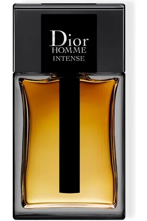 Dior Homme Intense - Eau De Parfum - Notas De Madera, Ámbar, Lirio Y Vainilla - Vaporisateur 50 Ml