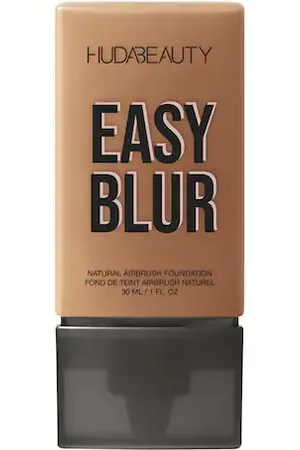 HUDA BEAUTY Easy Blur Natural Airbrush Foundation - Base De Maquillaje