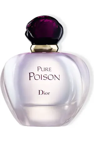 Dior Pure Poison - Eau De Parfum Para Mujer - Notas Florales, Orientales Y Ambarinas - Vaporisateur 100 Ml
