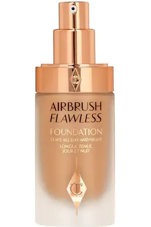 Charlotte Tilbury Airbrush Flawless Foundation - Base De Maquillaje - 10 - Cool (30 Ml)
