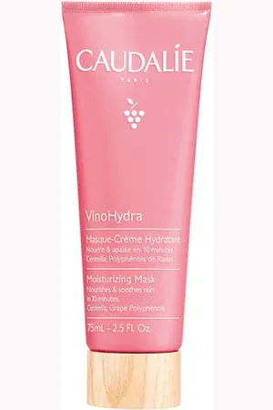 Caudalie Vinohydra Mascarilla - Crema Hidratante - 75 Ml