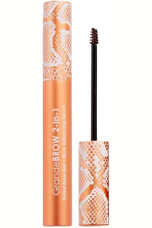 Grande Cosmetics Grandebrow 2 In 1 Tinted Brow Gel With Brow Enhancing Serum - Gel Cejas