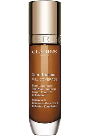 Clarins Skin Illusion Full Coverage - Base De Maquillaje