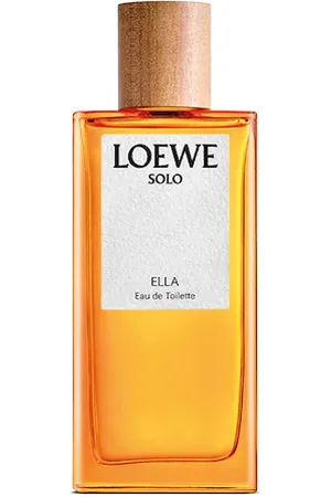 Loewe Solo Ella Edt - Eau De Toilette