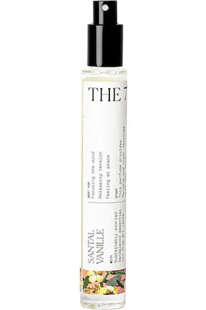 THE 7 VIRTUES Santal Vanille - Eau De Parfum - Vaporizador De Viaje