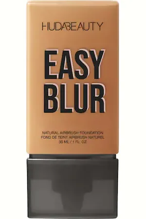 HUDA BEAUTY Easy Blur Natural Airbrush Foundation - Base De Maquillaje